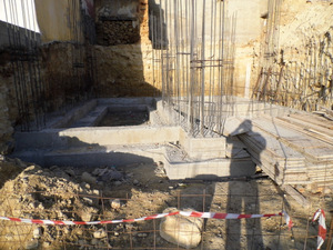 FOUNDATIONS OF BUILDING